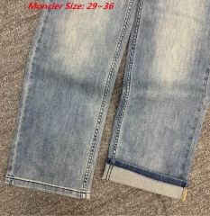 M.o.n.c.l.e.r. Long Jeans 3127 Men