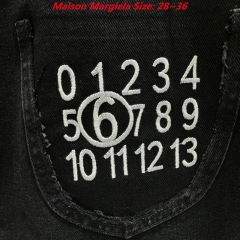 M.a.i.s.o.n. M.a.r.g.i.e.l.a. Long Jeans 3020 Men