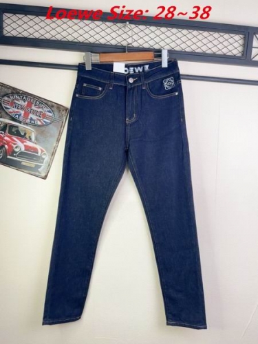 L.o.e.w.e. Long Jeans 3007 Men