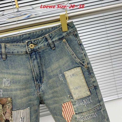 L.o.e.w.e. Short Jeans 3006 Men