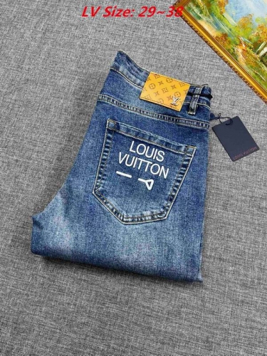 L...V... Long Jeans 5671 Men