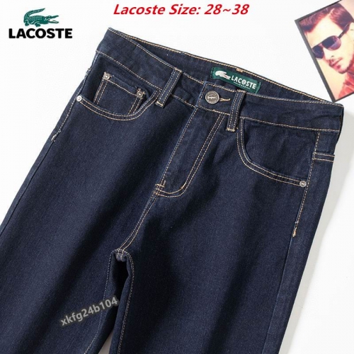 L.a.c.o.s.t.e. Long Jeans 3003 Men