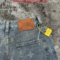 M.a.i.s.o.n. M.a.r.g.i.e.l.a. Long Jeans 3049 Men