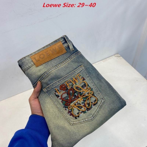 L.o.e.w.e. Long Jeans 3115 Men