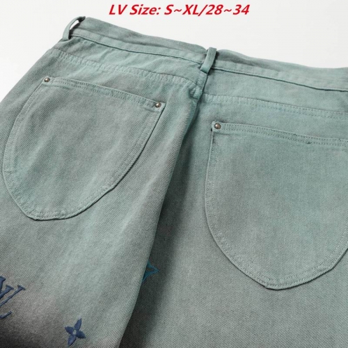 L...V... Long Jeans 4420 Men