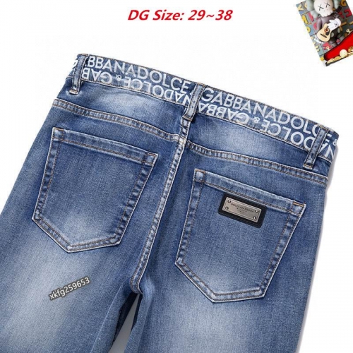 D...G... Long Jeans 3680 Men