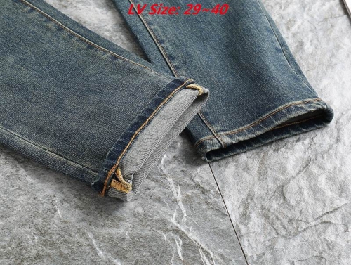 L...V... Long Jeans 5815 Men