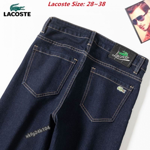 L.a.c.o.s.t.e. Long Jeans 3004 Men