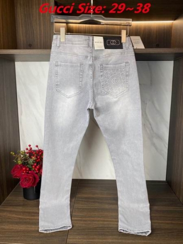 G.U.C.C.I. Long Jeans 3751 Men