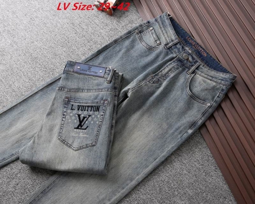 L...V... Long Jeans 6126 Men