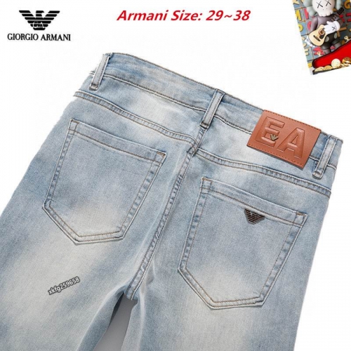 A.r.m.a.n.i. Long Jeans 3603 Men