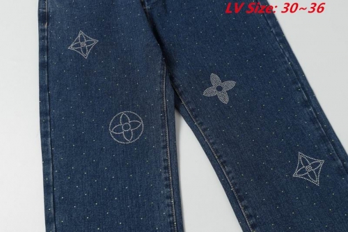 L...V... Long Jeans 4568 Men