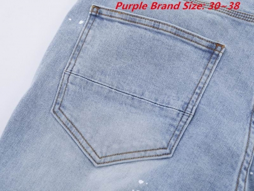 P.u.r.p.l.e. B.r.a.n.d. Long Jeans 3476 Men