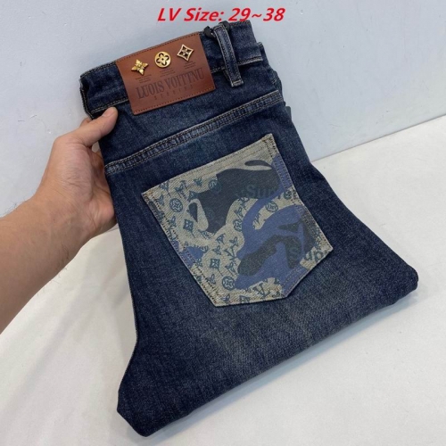 L...V... Long Jeans 5790 Men