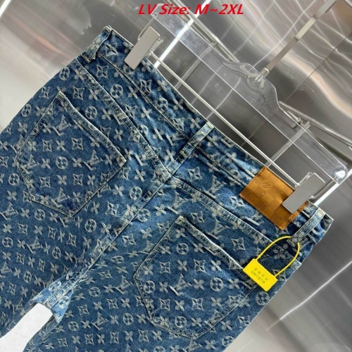 L...V... Long Jeans 4188 Men