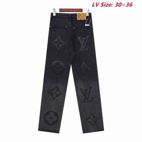 L...V... Long Jeans 4642 Men