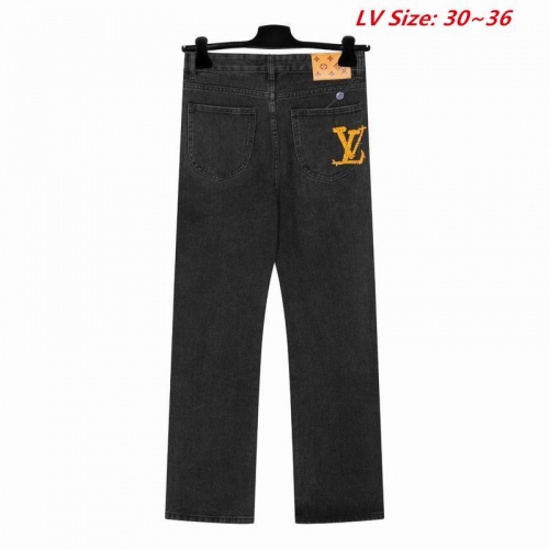 L...V... Long Jeans 4534 Men