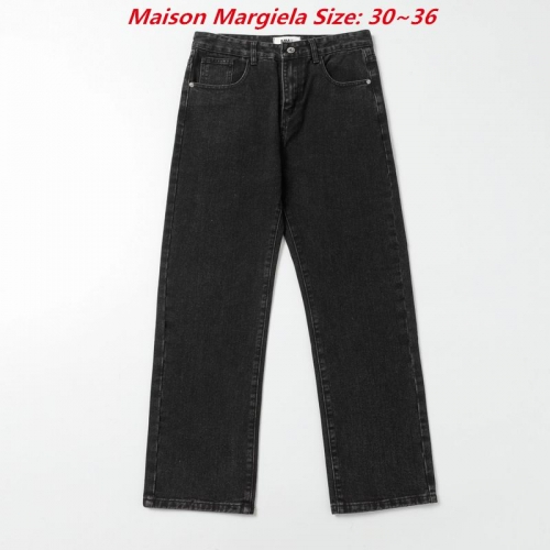 M.a.i.s.o.n. M.a.r.g.i.e.l.a. Long Jeans 3109 Men