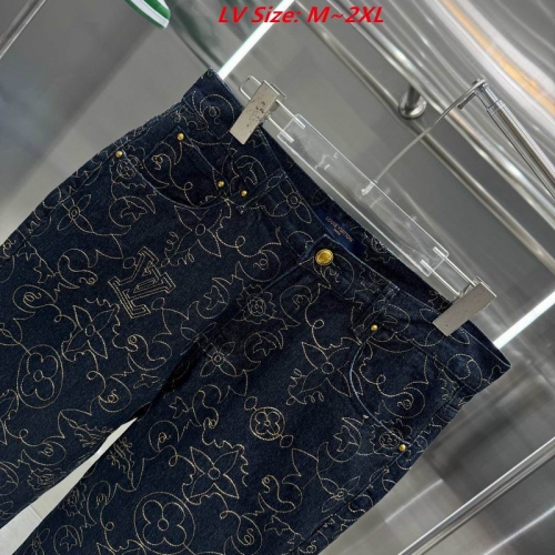 L...V... Long Jeans 4107 Men