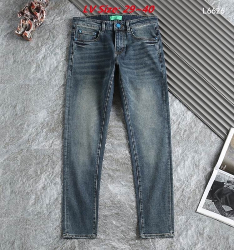 L...V... Long Jeans 5838 Men