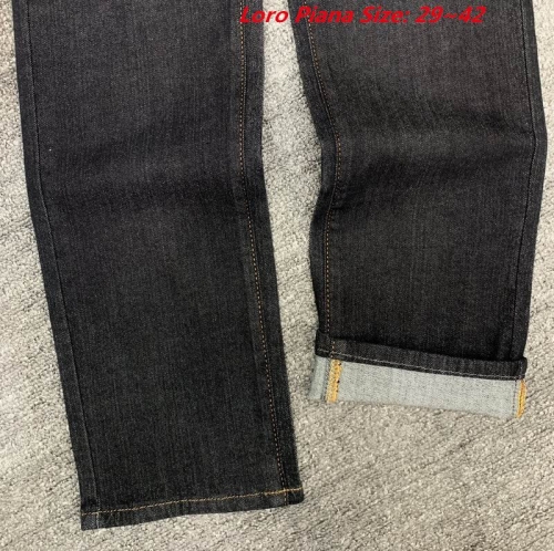 L.o.r.o. P.i.a.n.a. Long Jeans 3005 Men