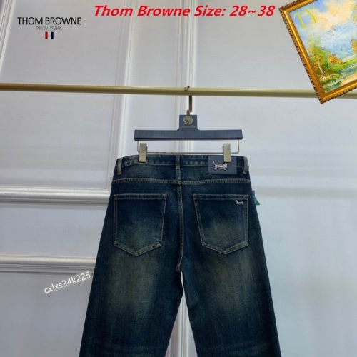 T.h.o.m. B.r.o.w.n.e. Long Jeans 3007 Men