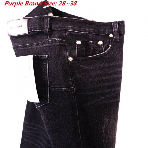 P.u.r.p.l.e. B.r.a.n.d. Long Jeans 3080 Men