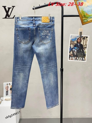 L...V... Long Jeans 5377 Men