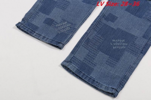 L...V... Long Jeans 4818 Men