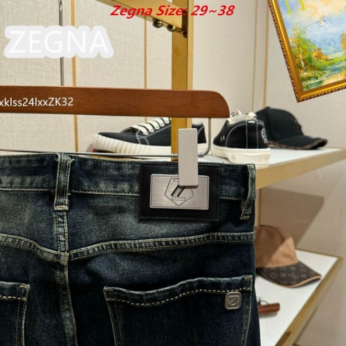 Z.e.g.n.a. Long Jeans 3031 Men