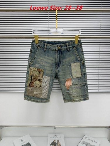 L.o.e.w.e. Short Jeans 3010 Men