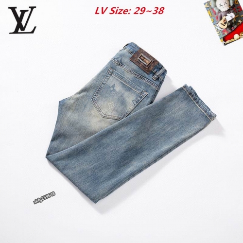 L...V... Long Jeans 6423 Men