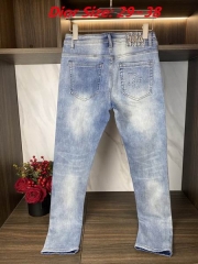 D.i.o.r. Long Jeans 3676 Men