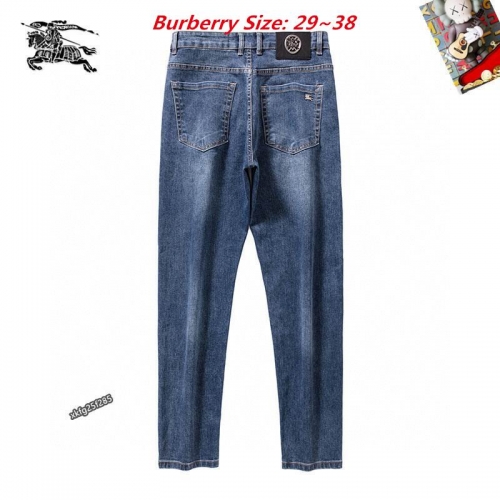 B.u.r.b.e.r.r.y. Long Jeans 3805 Men