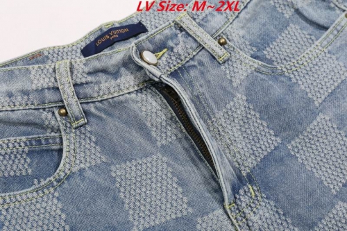 L...V... Long Jeans 4070 Men