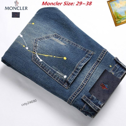 M.o.n.c.l.e.r. Long Jeans 3170 Men