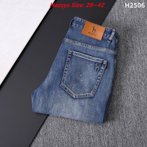 H.a.z.z.y.s. Long Jeans 3009 Men