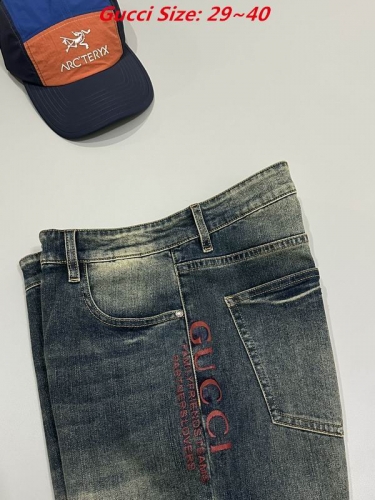 G.U.C.C.I. Long Jeans 3535 Men