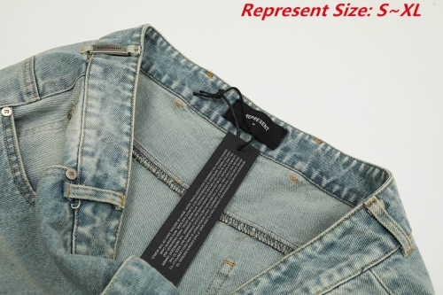 R.e.p.r.e.s.e.n.t. Long Jeans 3003 Men