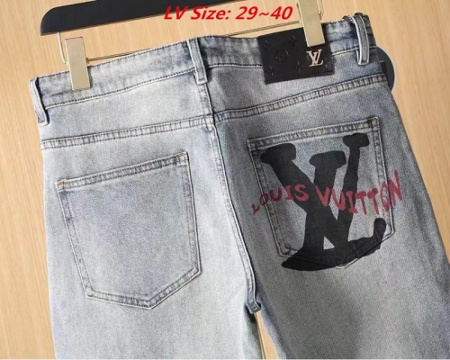 L...V... Long Jeans 6009 Men