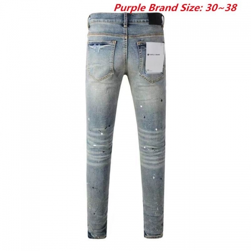 P.u.r.p.l.e. B.r.a.n.d. Long Jeans 3381 Men