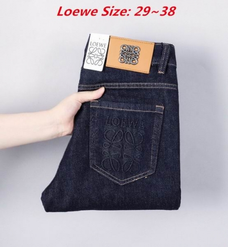 L.o.e.w.e. Long Jeans 3153 Men