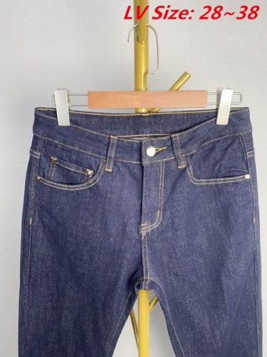 L...V... Long Jeans 5194 Men