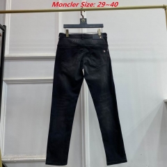 M.o.n.c.l.e.r. Long Jeans 3270 Men