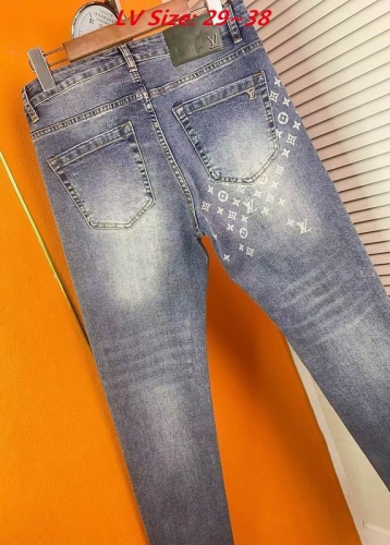 L...V... Long Jeans 5507 Men