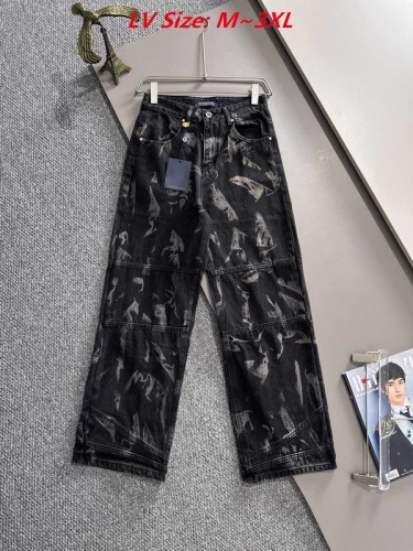 L...V... Long Jeans 4260 Men