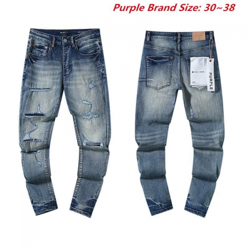 P.u.r.p.l.e. B.r.a.n.d. Long Jeans 3162 Men