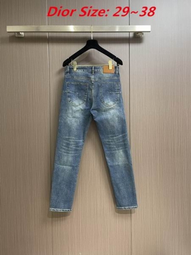 D.i.o.r. Long Jeans 3704 Men