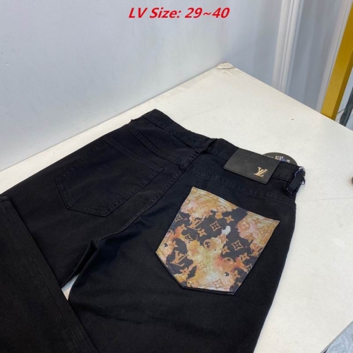 L...V... Long Jeans 5997 Men