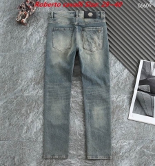 R.o.b.e.r.t.o. c.a.v.a.l.l.i. Long Jeans 3010 Men